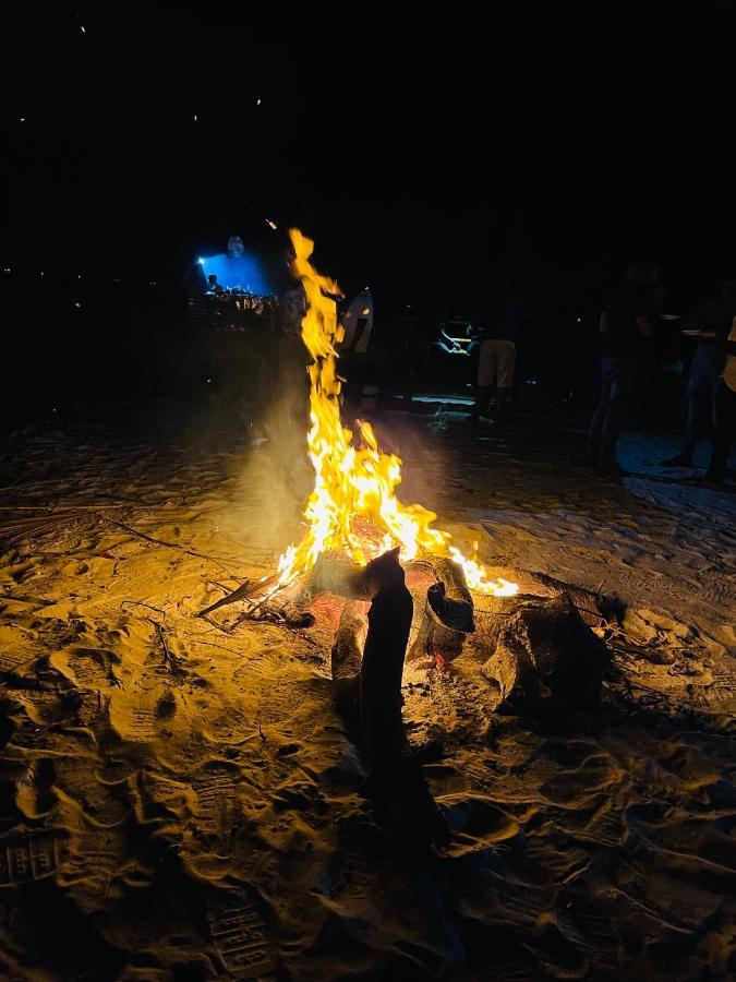 קילינדוני Maisara Mafia Beach Lodge מראה חיצוני תמונה