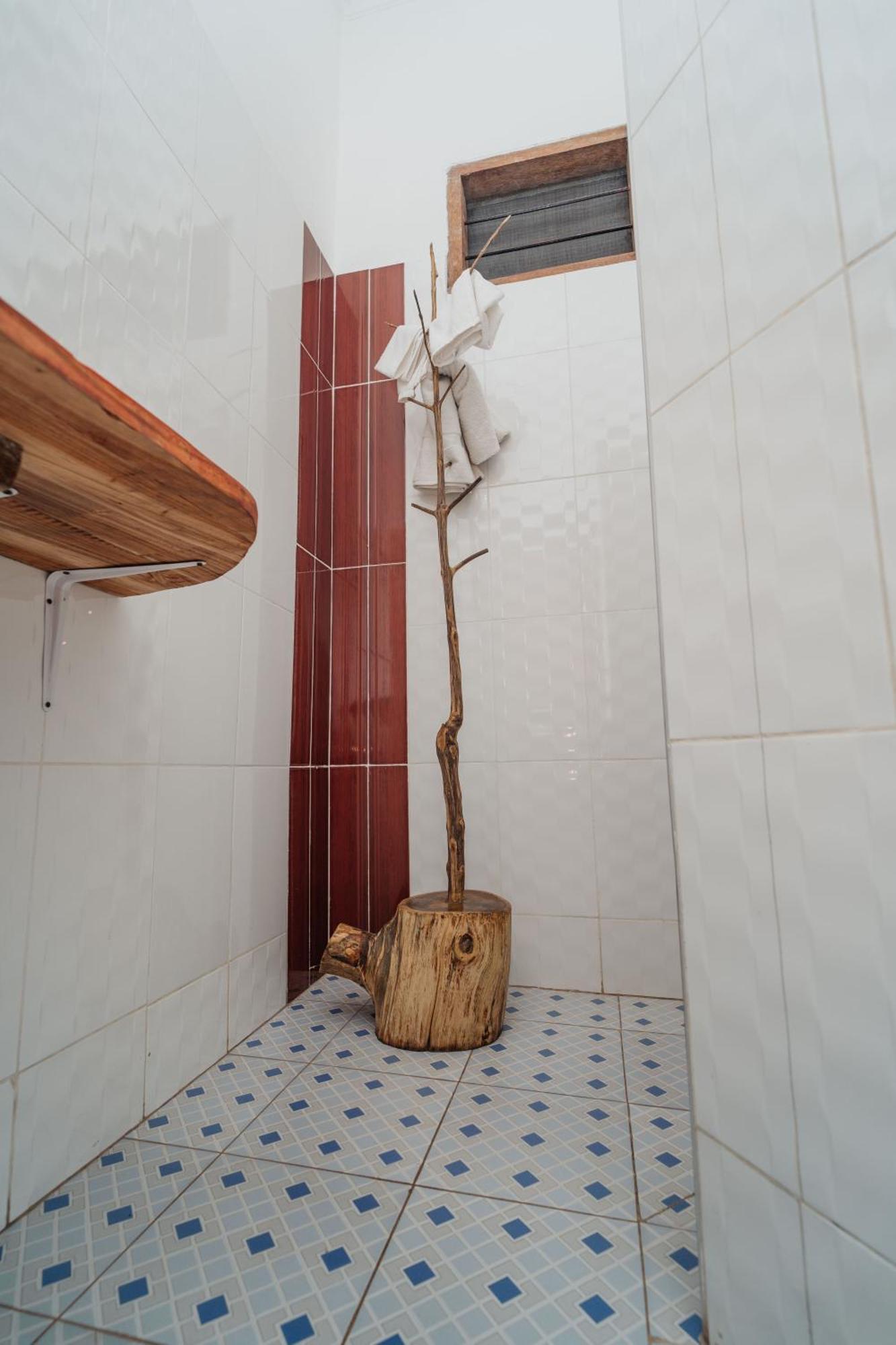 קילינדוני Maisara Mafia Beach Lodge מראה חיצוני תמונה