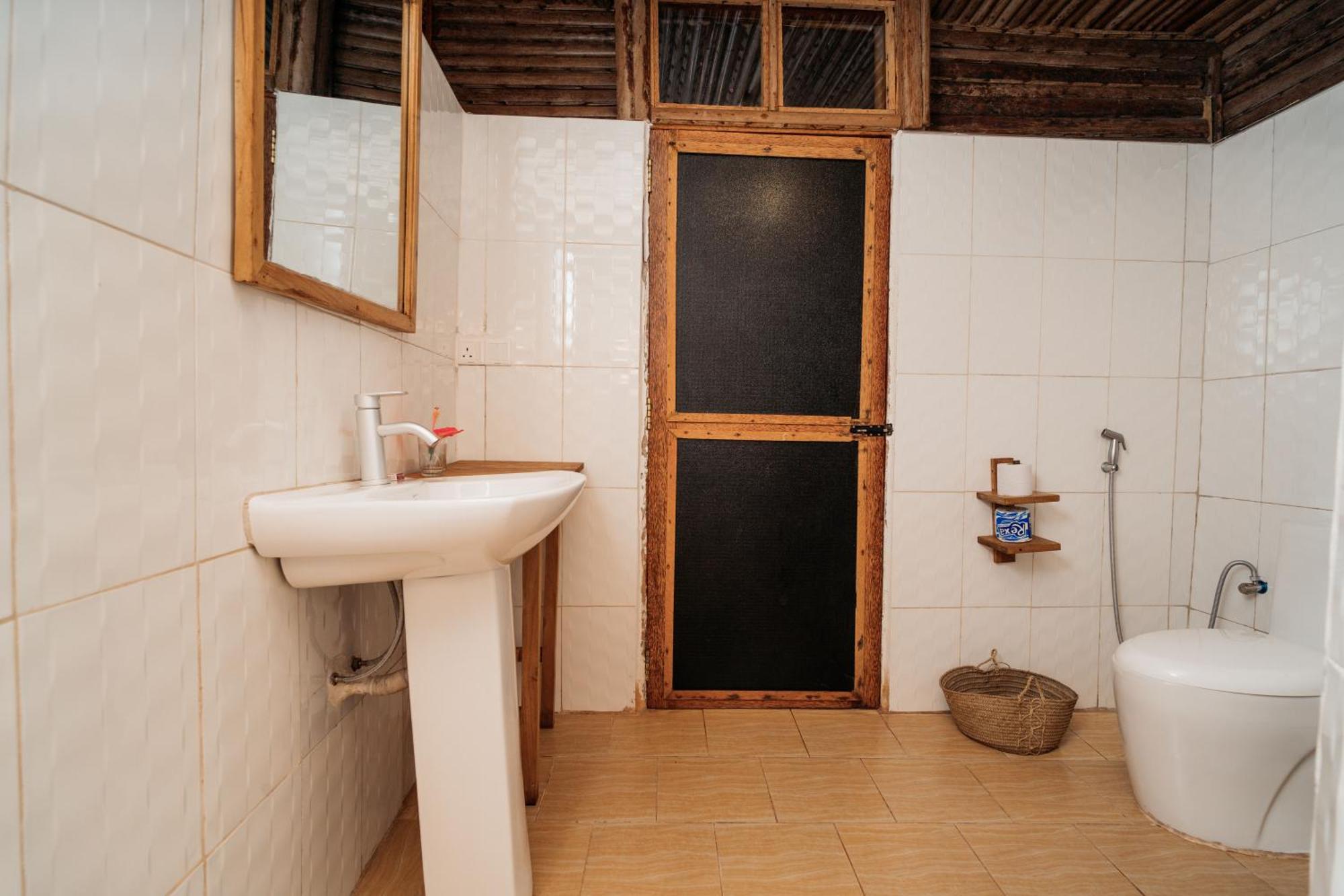 קילינדוני Maisara Mafia Beach Lodge מראה חיצוני תמונה