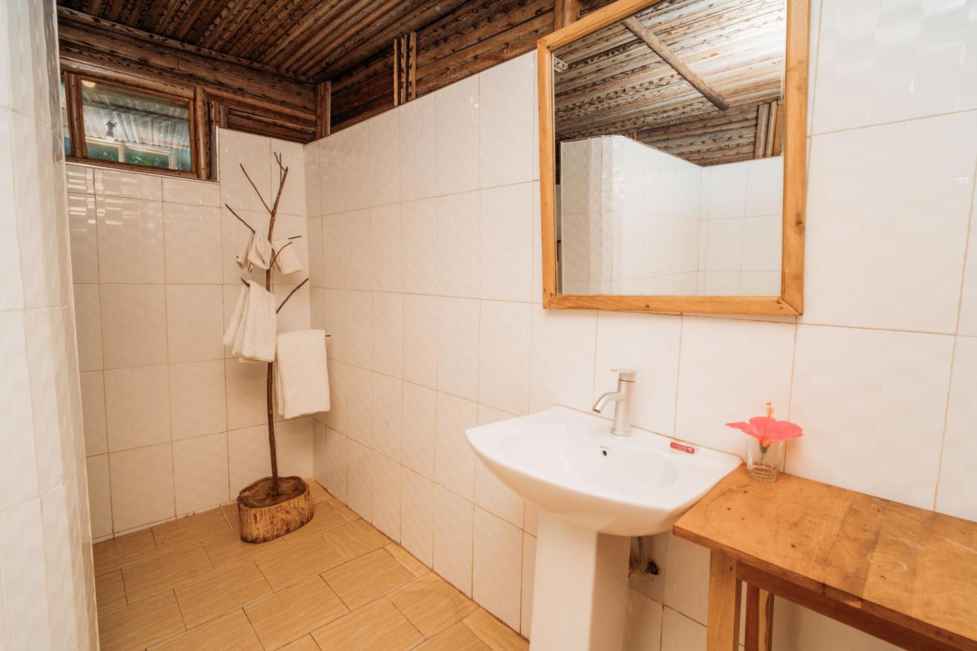 קילינדוני Maisara Mafia Beach Lodge מראה חיצוני תמונה