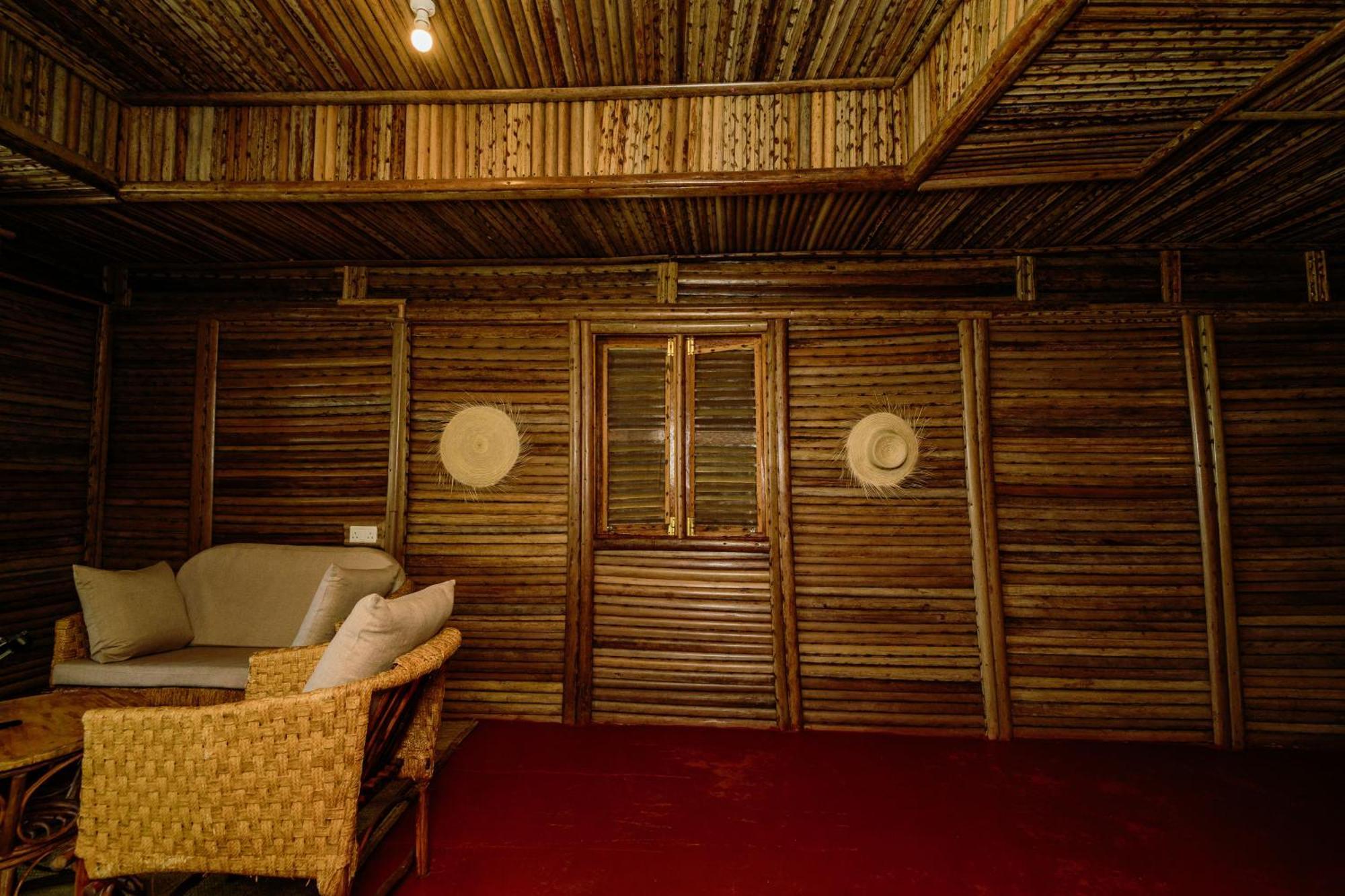 קילינדוני Maisara Mafia Beach Lodge מראה חיצוני תמונה