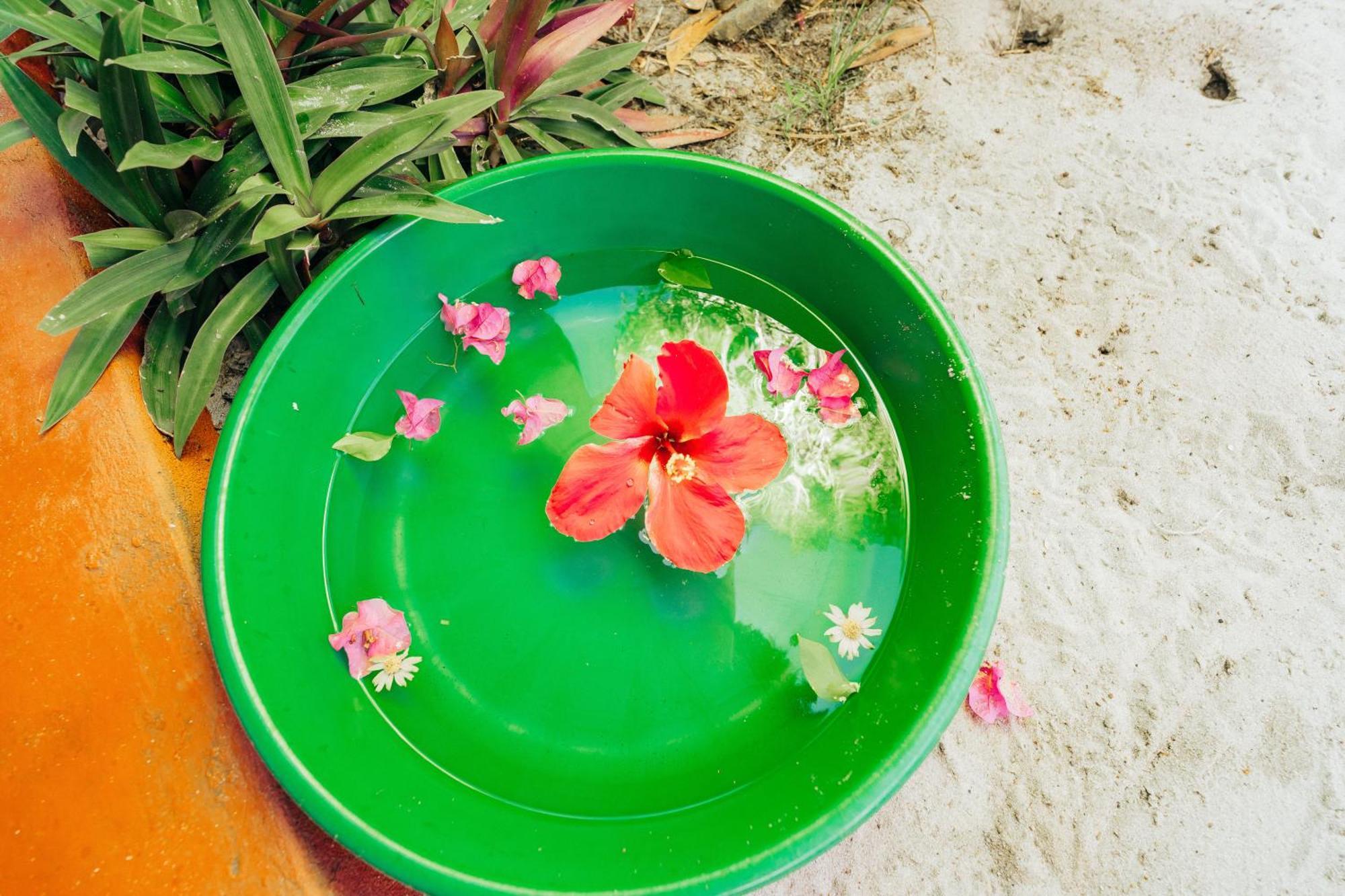 קילינדוני Maisara Mafia Beach Lodge מראה חיצוני תמונה