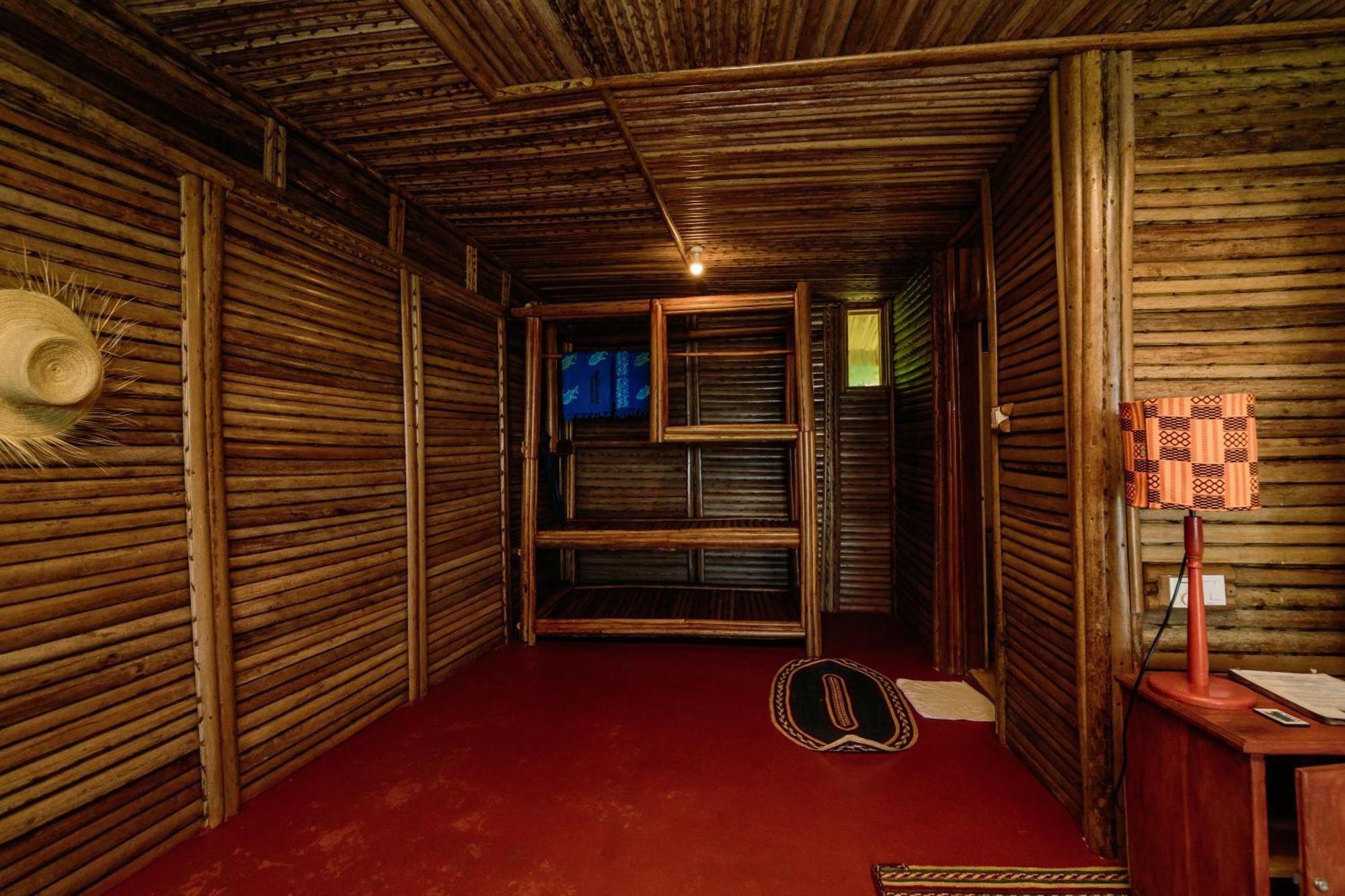 קילינדוני Maisara Mafia Beach Lodge מראה חיצוני תמונה