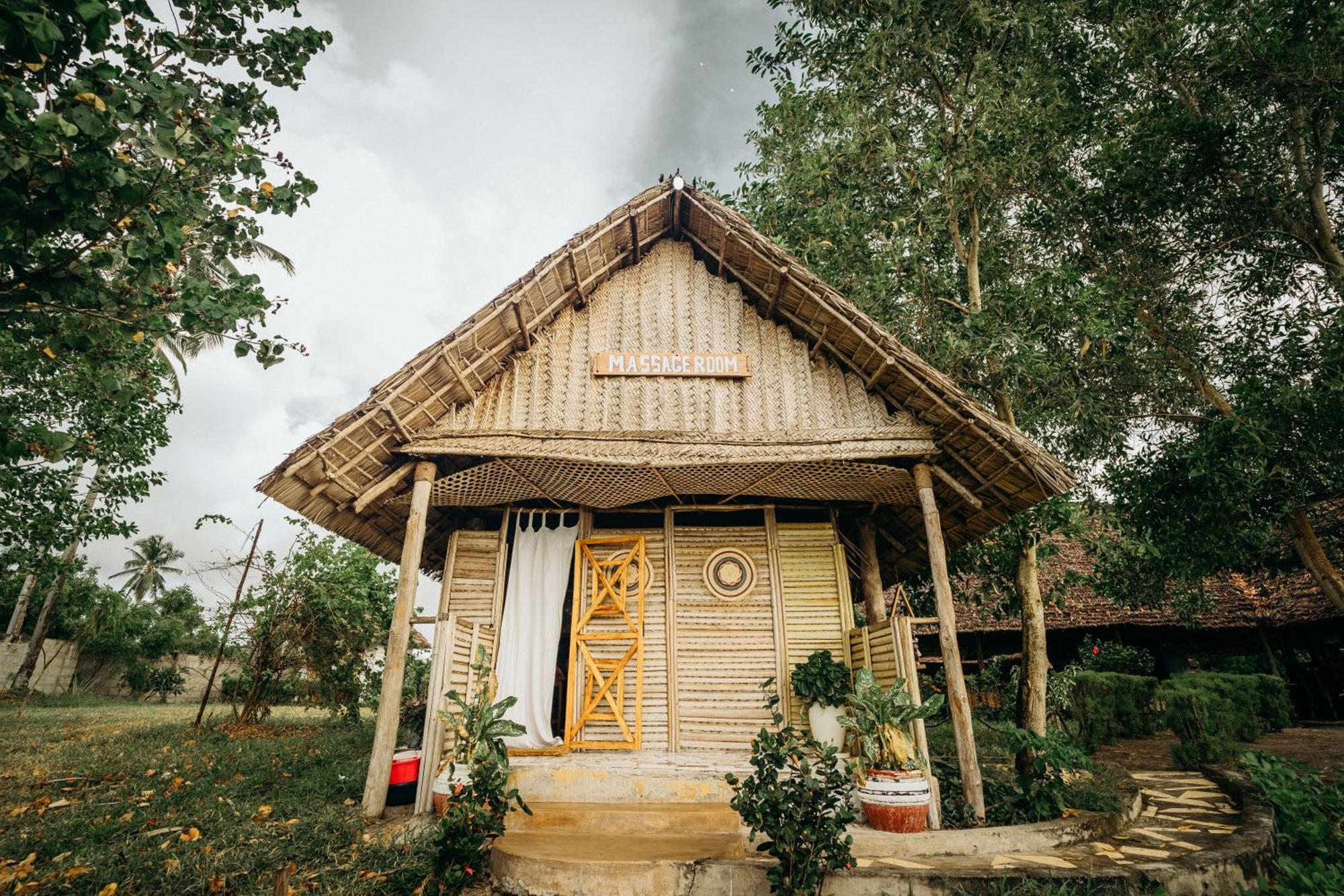 קילינדוני Maisara Mafia Beach Lodge מראה חיצוני תמונה