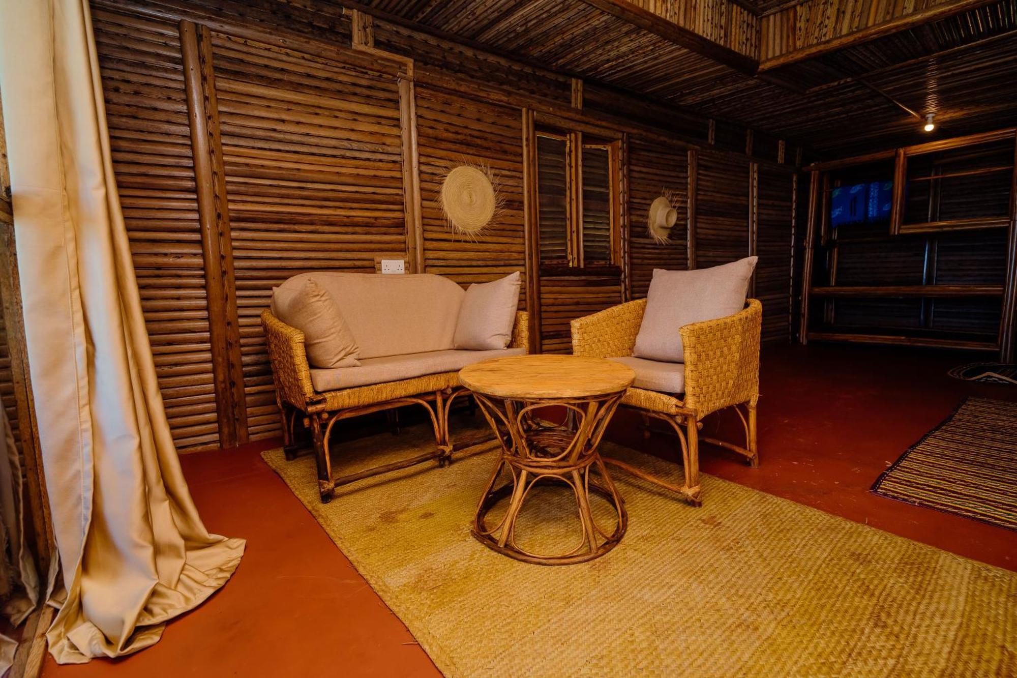 קילינדוני Maisara Mafia Beach Lodge מראה חיצוני תמונה
