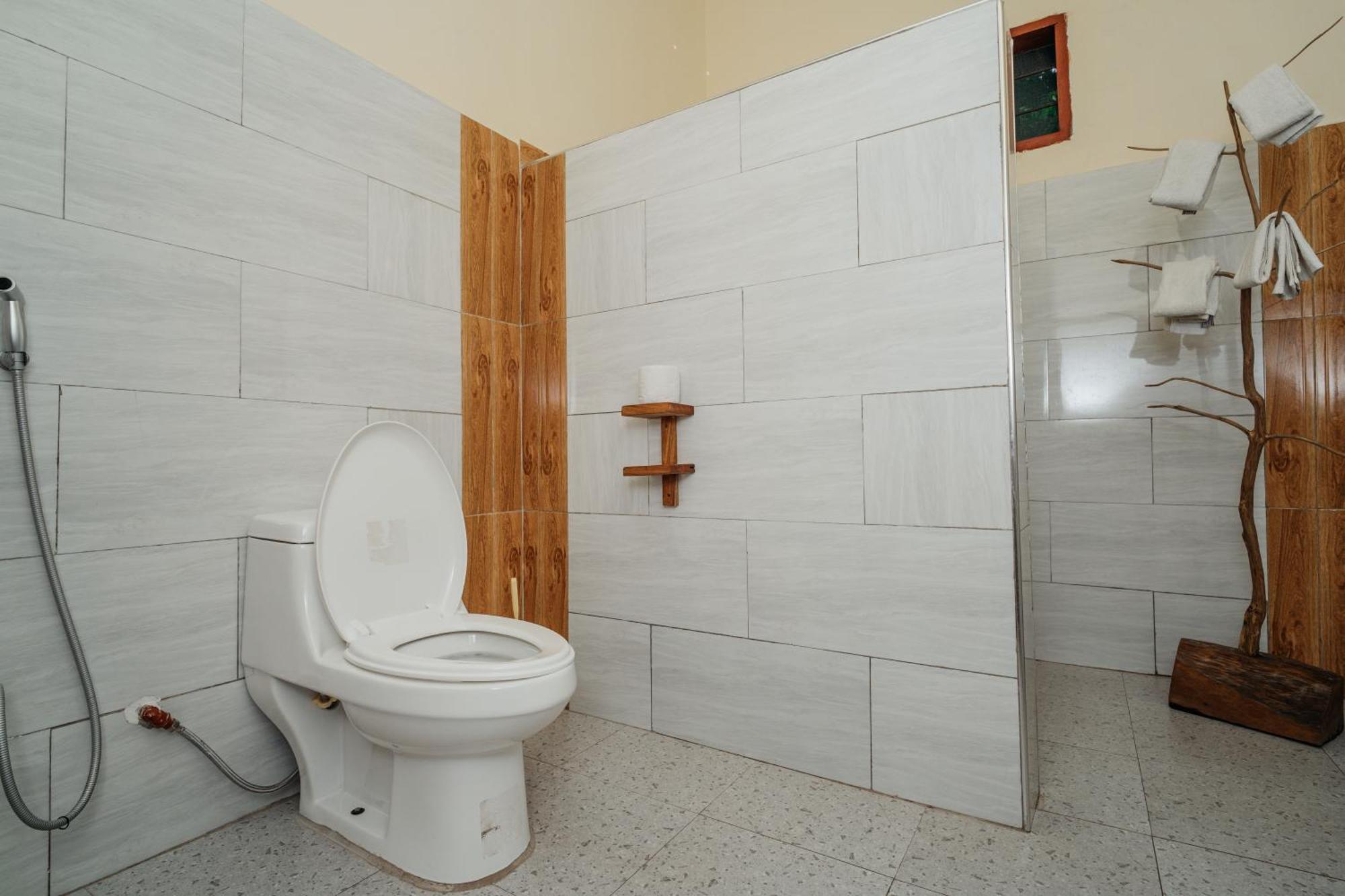 קילינדוני Maisara Mafia Beach Lodge מראה חיצוני תמונה