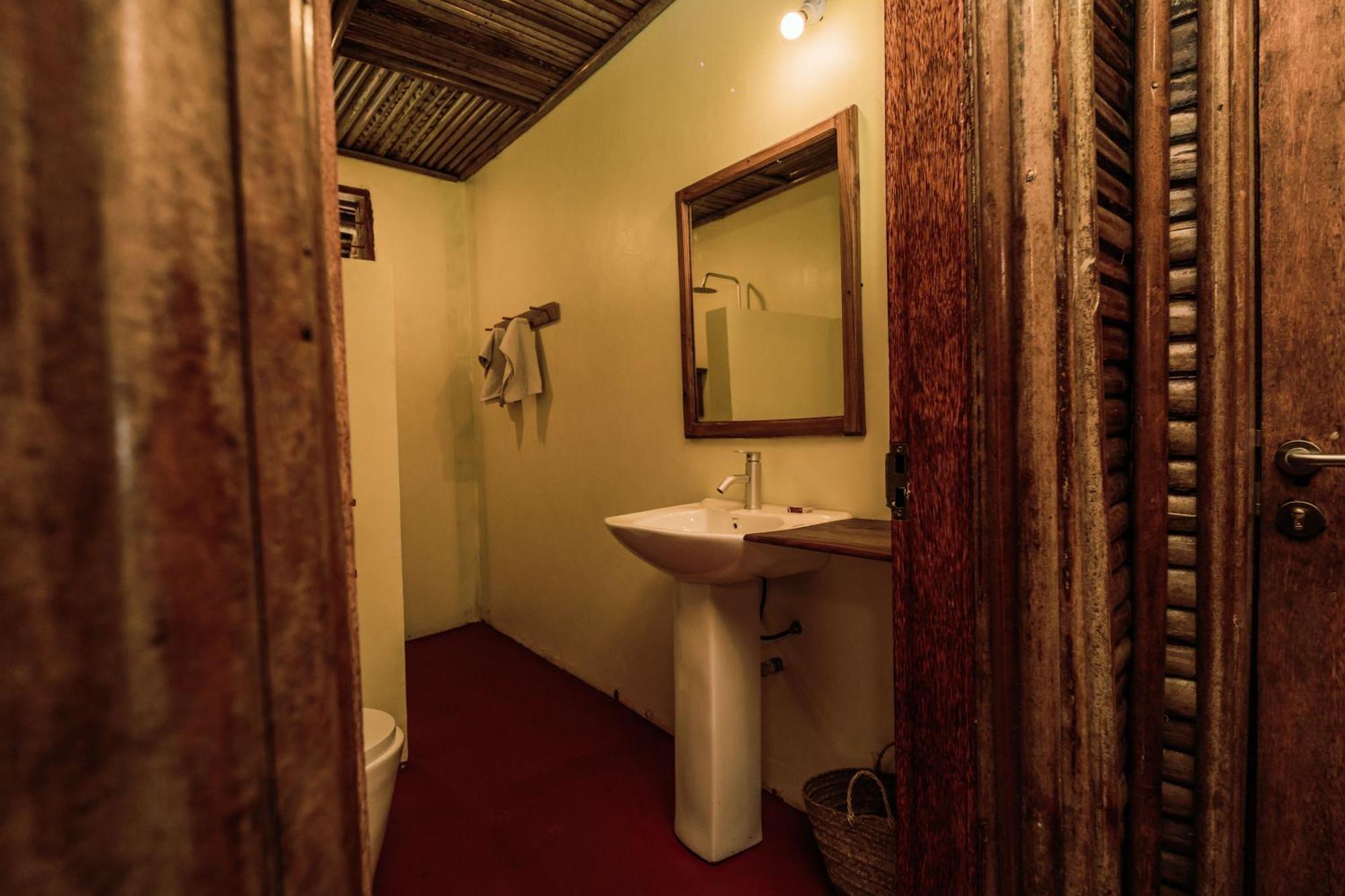 קילינדוני Maisara Mafia Beach Lodge מראה חיצוני תמונה