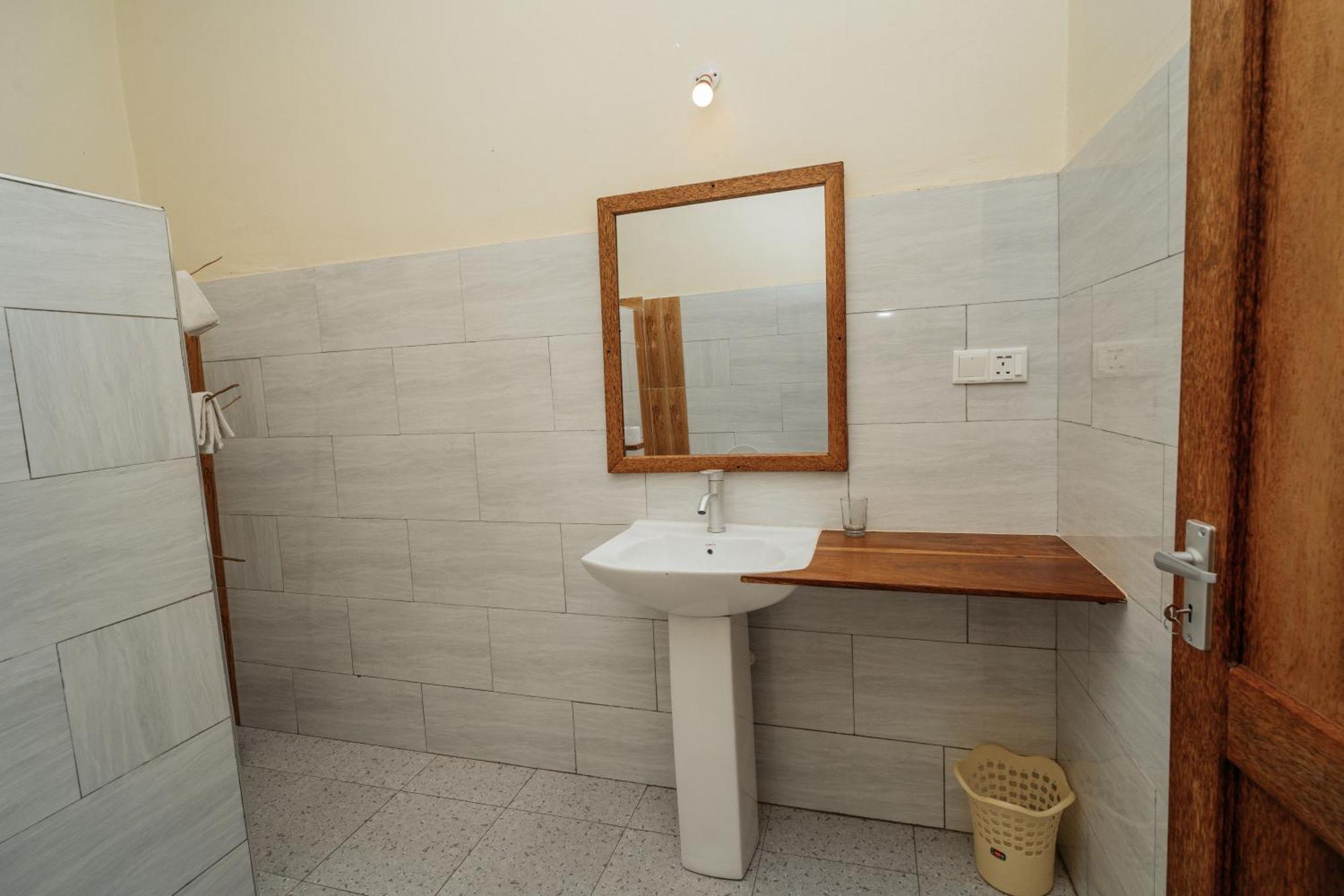 קילינדוני Maisara Mafia Beach Lodge מראה חיצוני תמונה