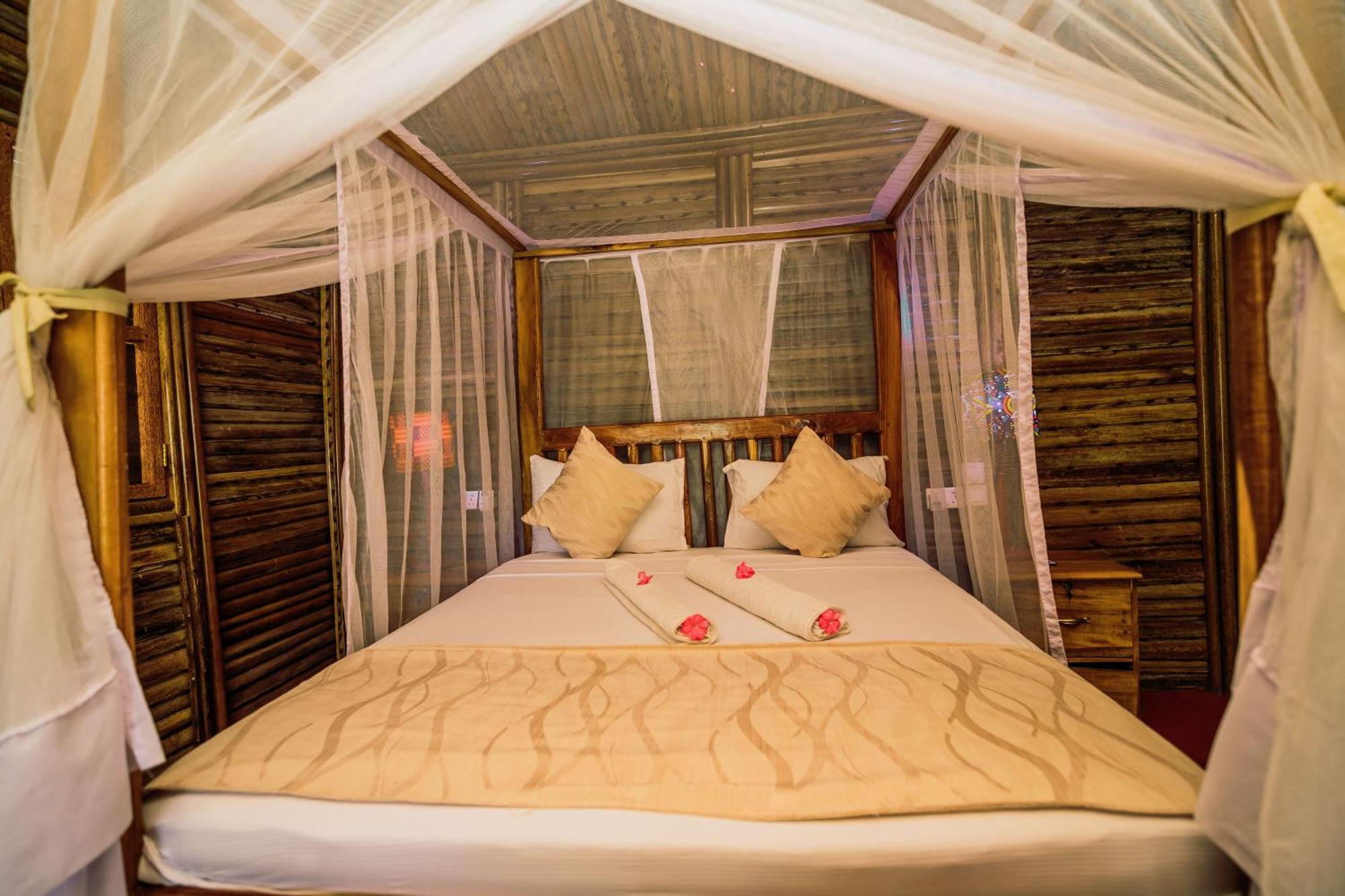 קילינדוני Maisara Mafia Beach Lodge מראה חיצוני תמונה