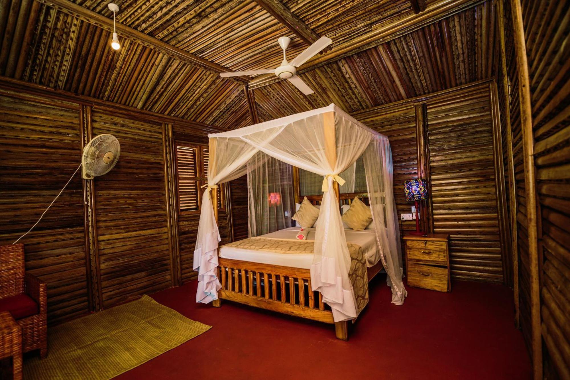 קילינדוני Maisara Mafia Beach Lodge מראה חיצוני תמונה