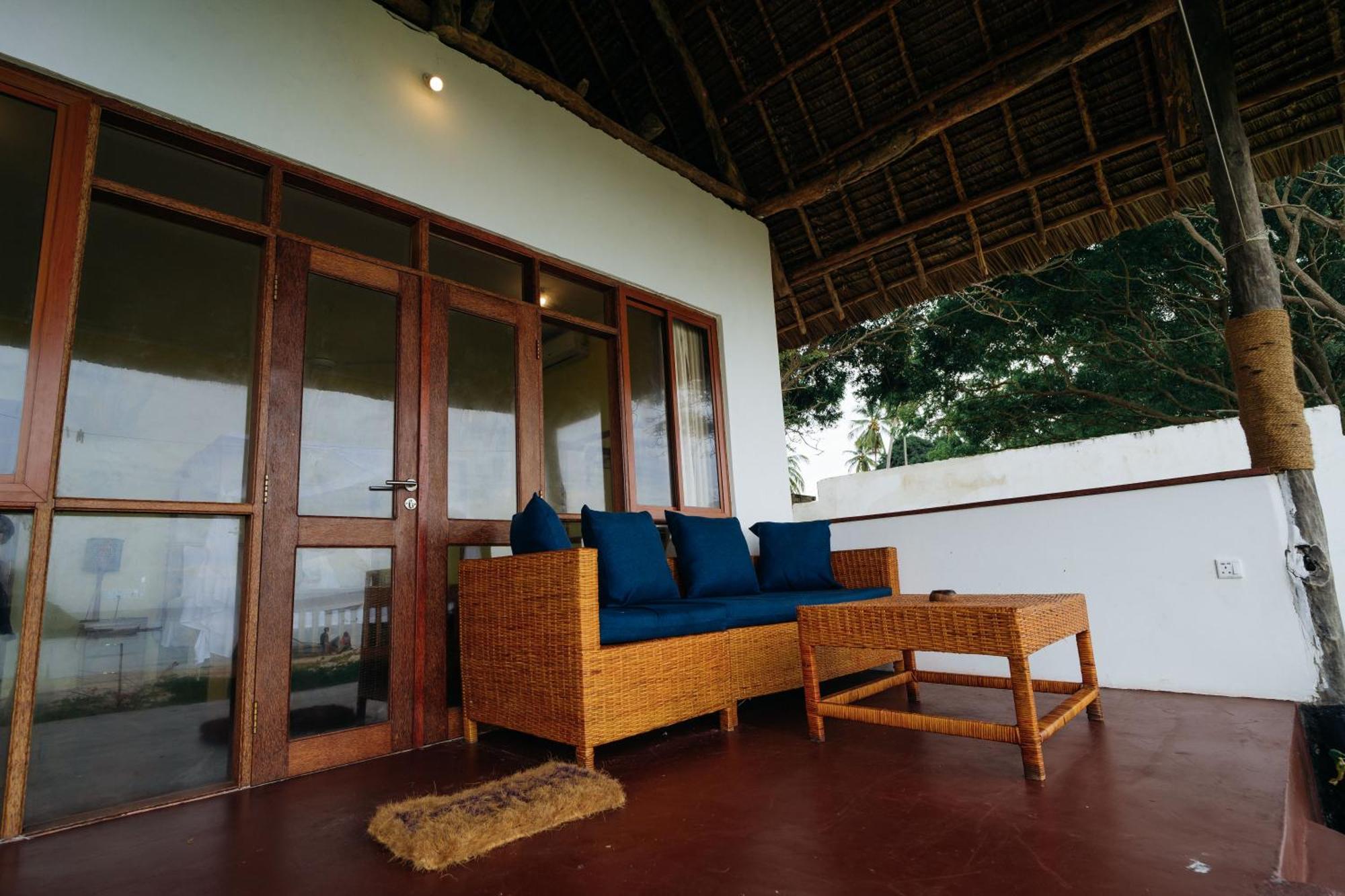 קילינדוני Maisara Mafia Beach Lodge מראה חיצוני תמונה