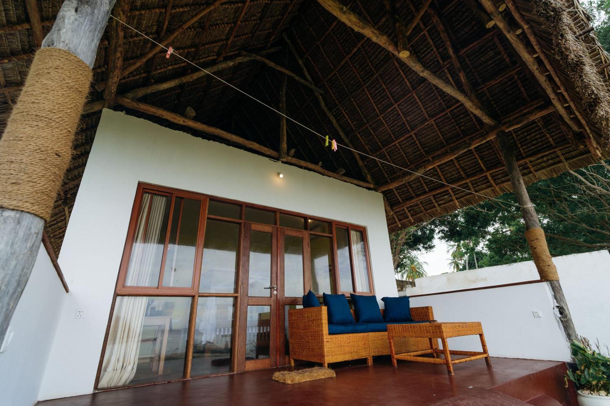 קילינדוני Maisara Mafia Beach Lodge מראה חיצוני תמונה