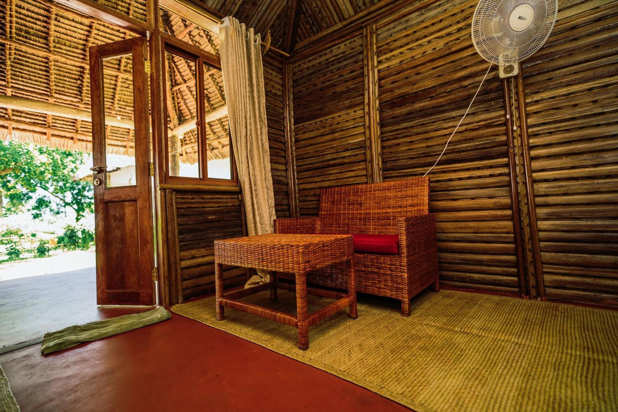 קילינדוני Maisara Mafia Beach Lodge מראה חיצוני תמונה